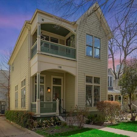 Upscale Uptown Estate In Heart Of Dallas Villa Exterior photo